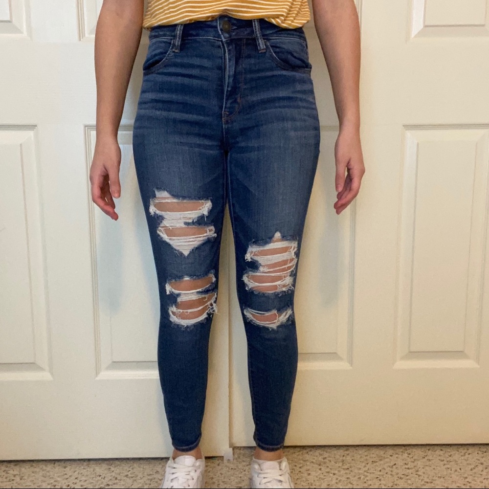 AE Jeggings